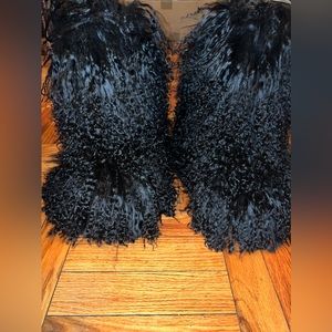 Custom made 100% Mongolian hair